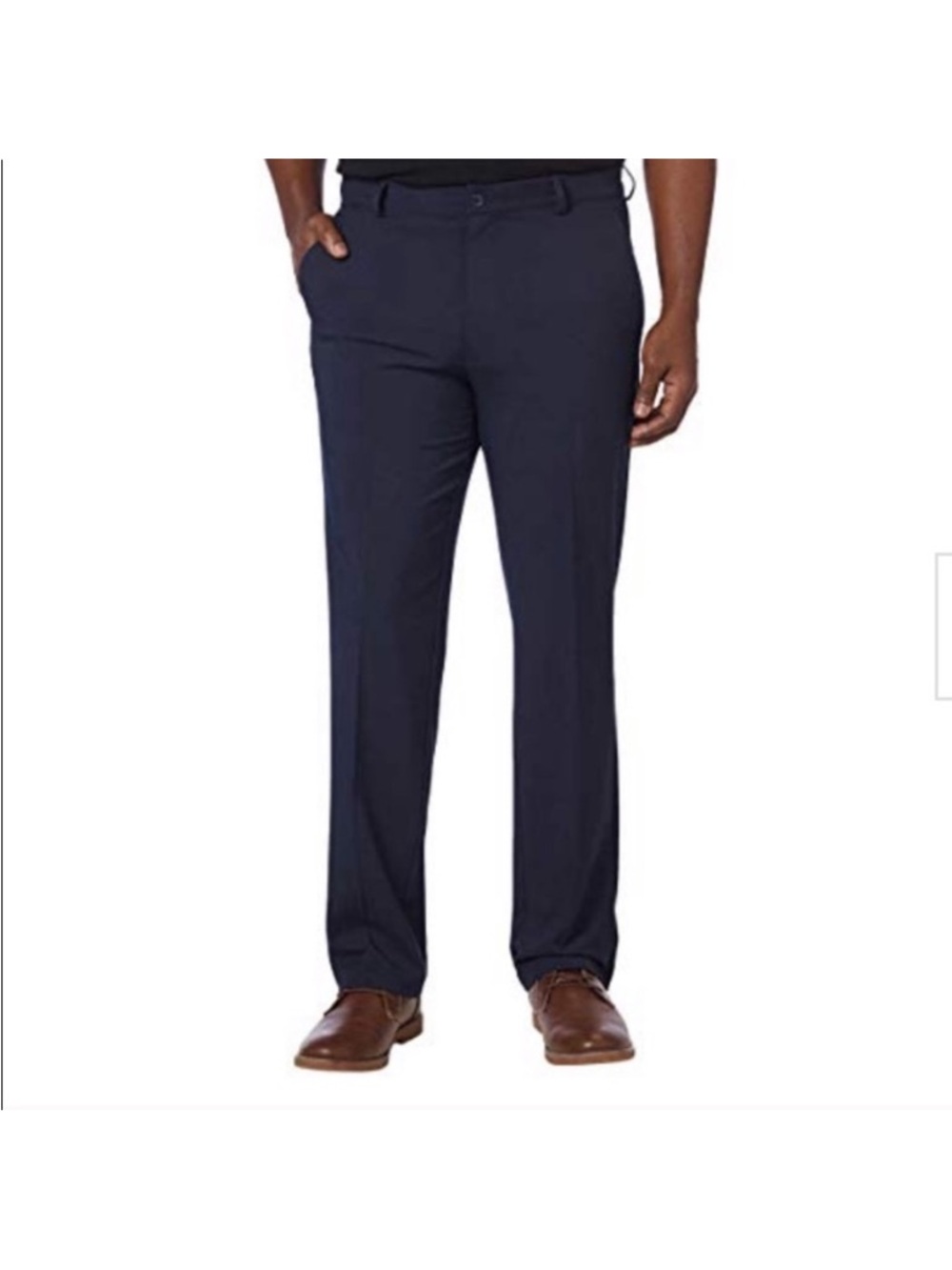 Greg Norman Ultimate Travel Pant Navy Blue, 32x30